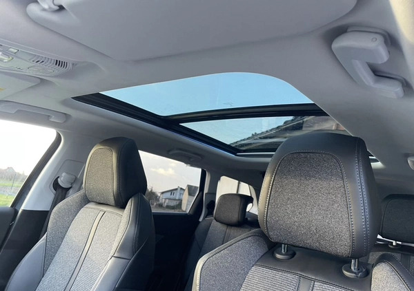 Peugeot 5008 cena 81900 przebieg: 140032, rok produkcji 2019 z Gąbin małe 301